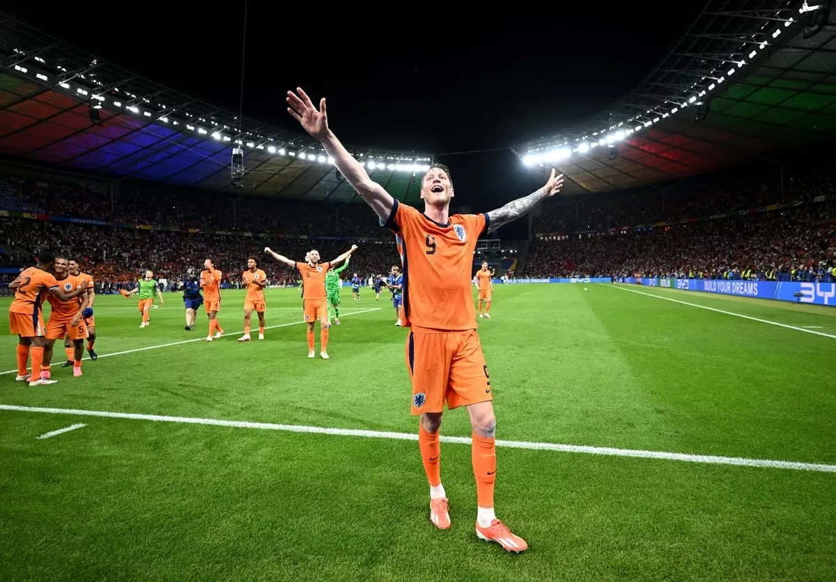 Wout Weghorst membuat dampak besar kepada Belanda saat meneku Turki 2-1 di perempat final Euro 2024.